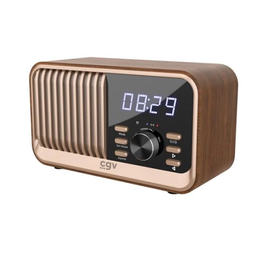 cgv radio portable bebopfm - cgv