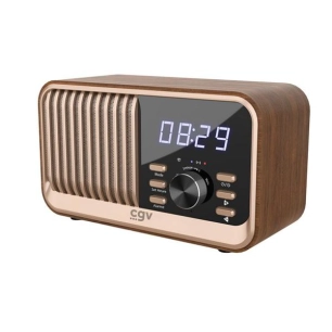 cgv radio portable bebopfm - cgv