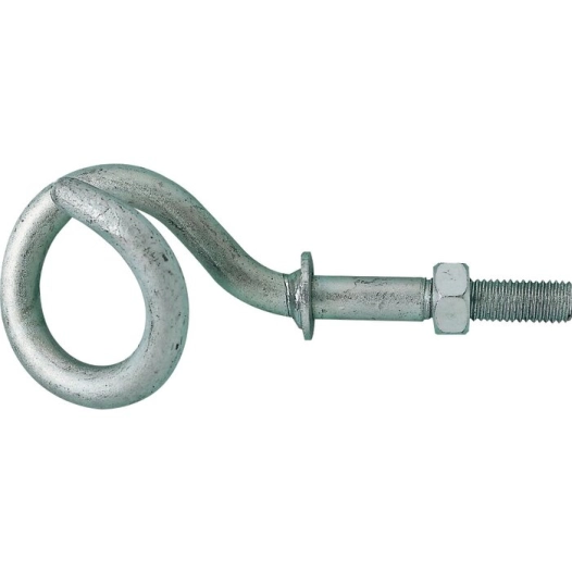 crochet gymnase ecr zin d12mm