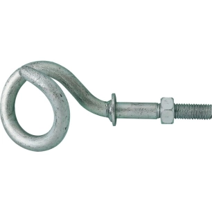 crochet gymnase ecr zin d12mm