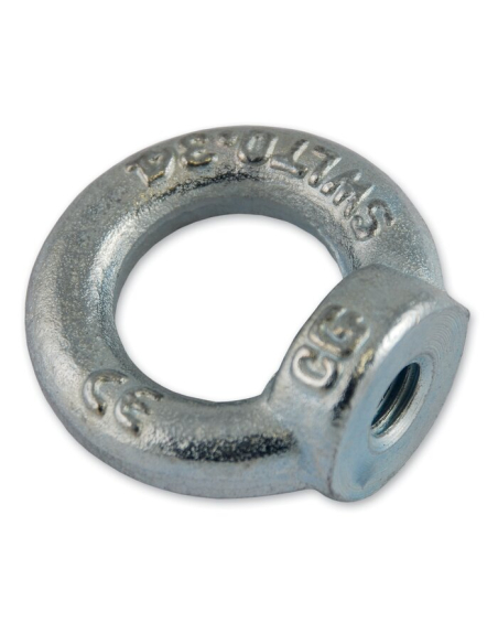 Anneau de Levage Femelle Acier C15 140kg - Chapuis