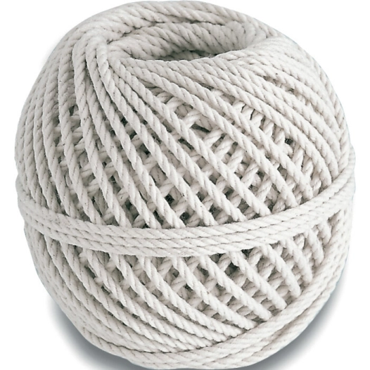cordeau coton cable 9kg d1mm