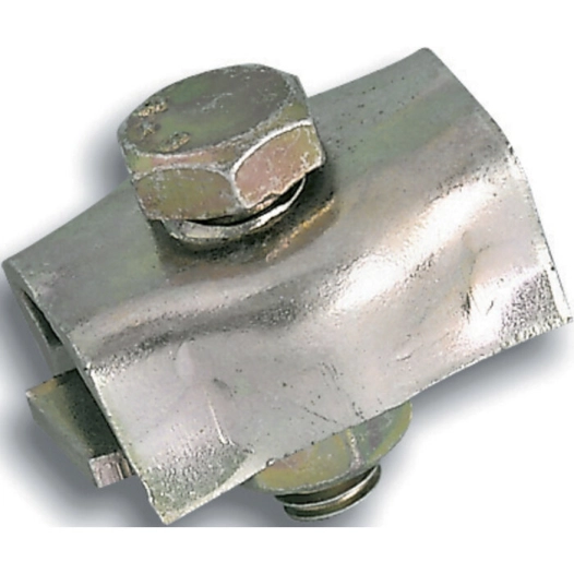 6serre-cable plat 1boulon