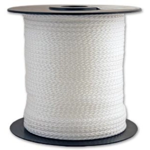 corde pp tressee bl 1t 50m