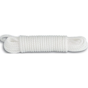 corde pp tressee blche 290kg