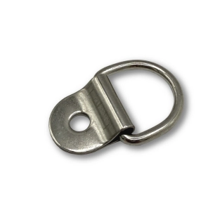 2anneaux arri, acier inox d3mm