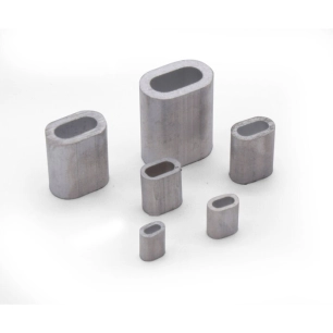 ass. 18 manchons alu.