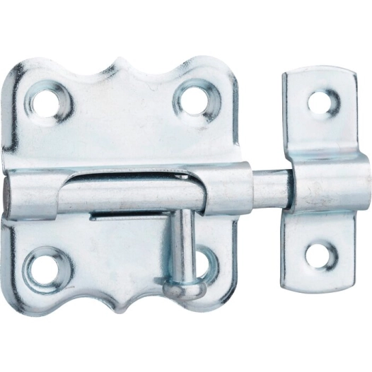 targette acier zingue 35