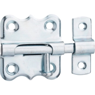 targette acier zingue 35