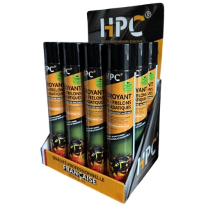 foudroy. guep-frelons 750ml/12