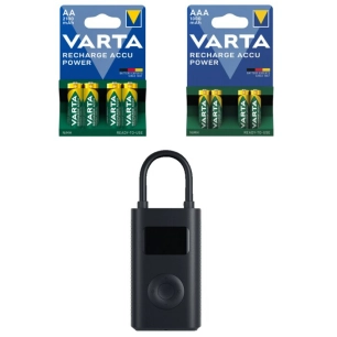 kit accu power 50b+mini gonfl