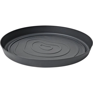 soucoupe orma 29 cm anthra