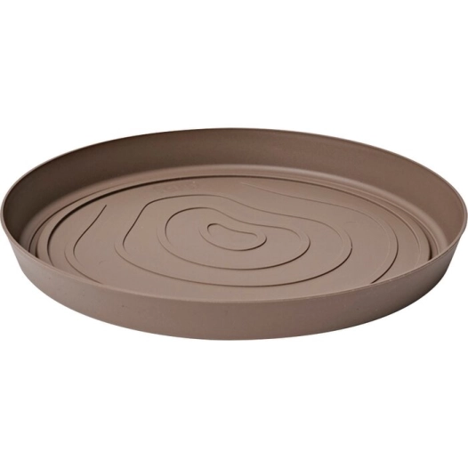 soucoupe orma 25 cm sand