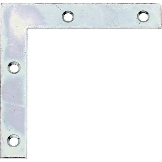 équerre meuble galva 60x60x10