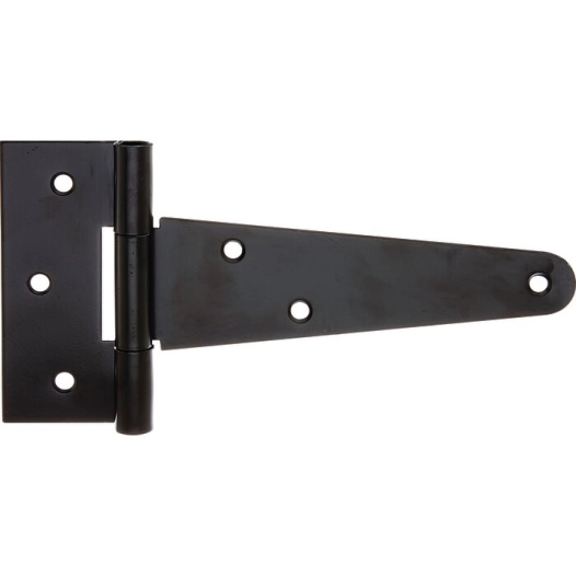 penture angl noire 150mm