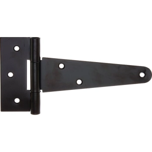 penture angl noire 150mm