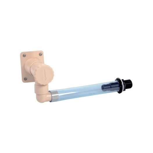 Kit collecteur capt'eau pour récup'o bg carré