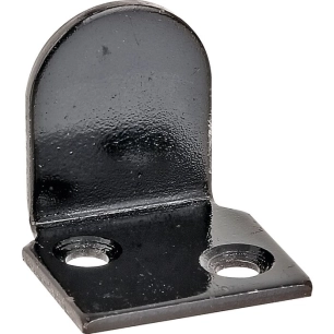 butée haute platine noire