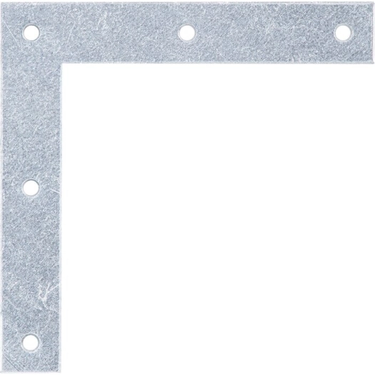 équerre meuble galv 100x100x15