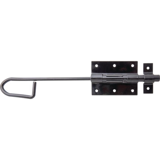 verrou baïonnette 14x300/noir