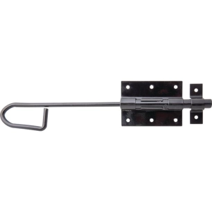 verrou baïonnette 14x300/noir