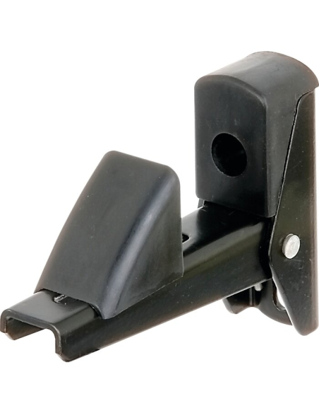 Arrêt automatique aluminium Verrouillage ajustable 15-50mm - Alberts