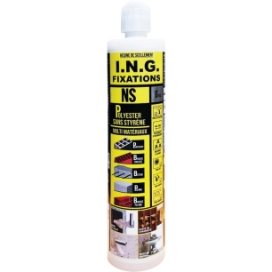 resine 300 ml ns grise