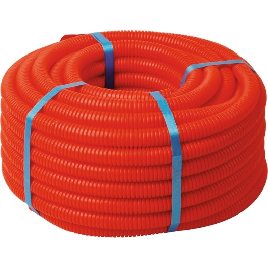 tube per gaine d16 rouge 100m