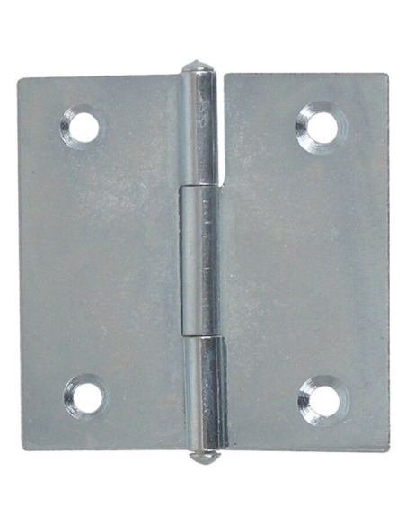 Charnière Meuble Carrée 60x60 Fixation Robuste pour Meuble - Torbel