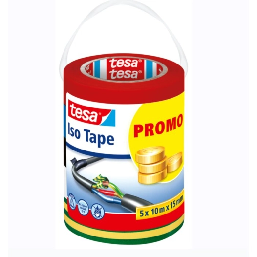 isolation elec 5m*15mm lot