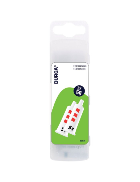 Colle Instantanée Durca Adhésif cyanoacrylate ultra-rapide - Durca