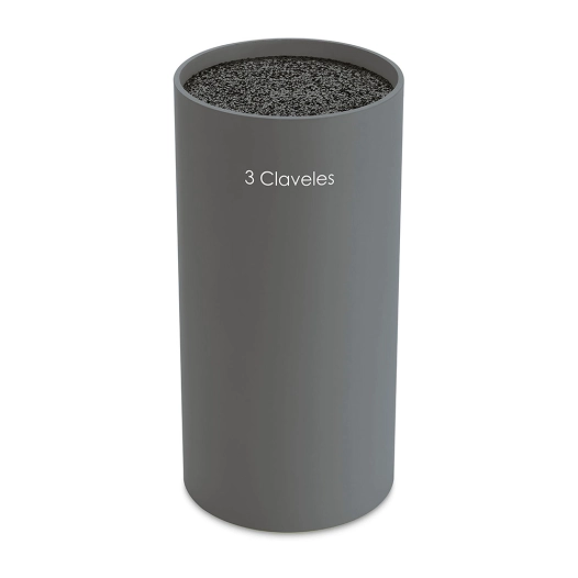 bloc gris vide universel ø11 x 22 cm