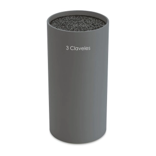 bloc gris vide universel ø11 x 22 cm