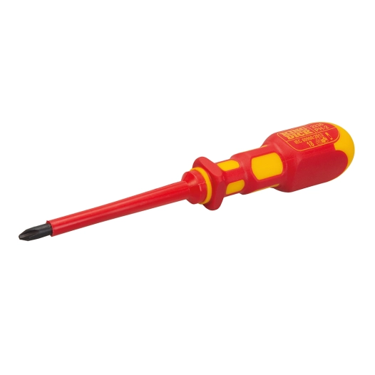 vde screwdriver - ph3 (8 x 150 mm) - king dick