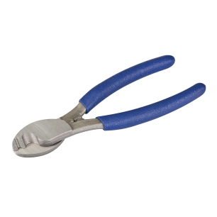 pince coupe-fils d'acier - 150 mm - silverline