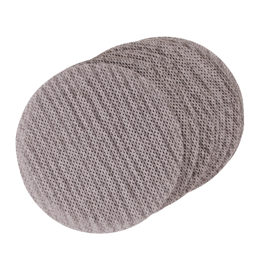 disques abrasifs treillis auto-agrippants, 150 mm, 10 pcs - grain 80 - triton