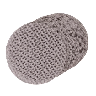 disques abrasifs treillis auto-agrippants, 150 mm, 10 pcs - grain 80 - triton