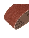 1 bandes abrasives en corindon, 5 pcs - bandes abrasives tas40g, grain 40, 5 pcs - triton