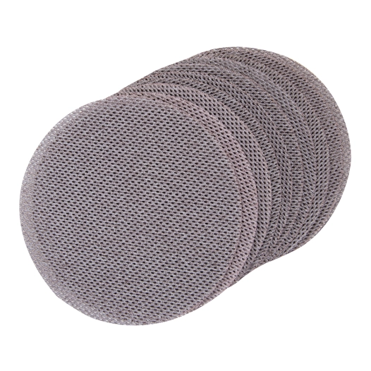 disques abrasifs treillis auto-agrippants, 150 mm, 10 pcs - grain 240 - triton
