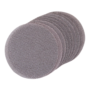 disques abrasifs treillis auto-agrippants, 150 mm, 10 pcs - grain 240 - triton