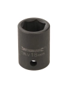 douille à chocs métrique, 6 pans, 1/2 - 18 mm - silverline