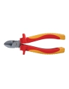 pince coupante vde, gamme expert - 150 mm (6) - dickie dyer