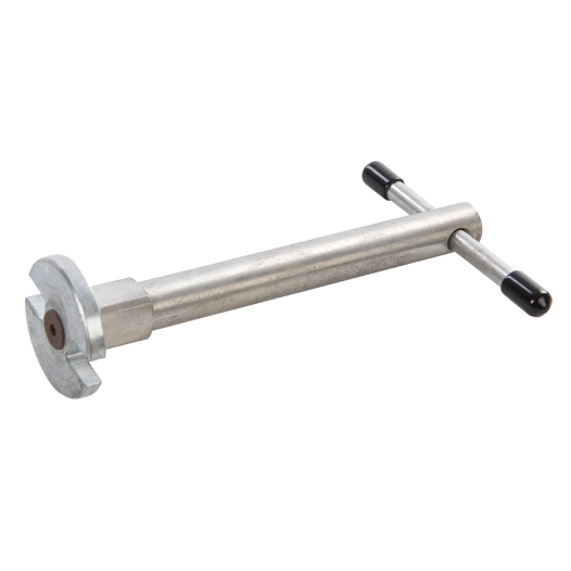 clé à sertir pour raccords de cuve - 15 et 22 mm - silverline