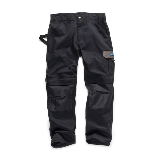 1 pantalon noir - taille 38 r - tough grit