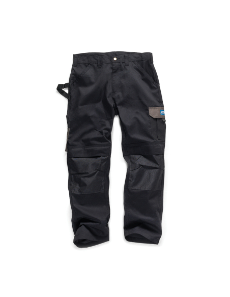 1 pantalon noir - taille 38 r - tough grit
