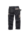 1 pantalon noir - taille 38 r - tough grit