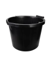 seau de maçon pour usage intensif - 15 l - silverline