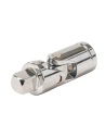 1 joint universel - 3/8 - silverline