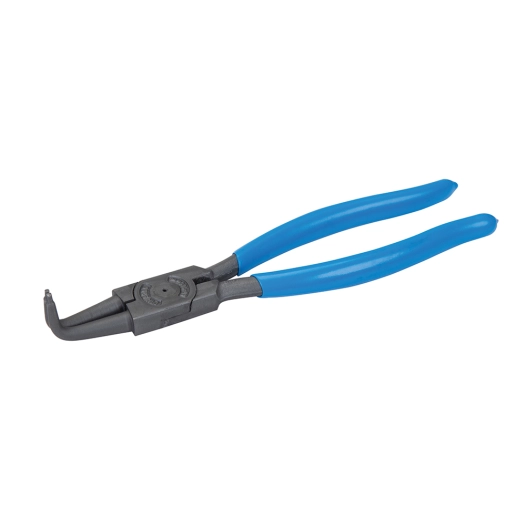 1 inside circlip pliers bent - 200 mm - king dick