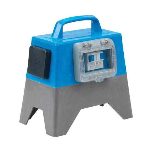 disjoncteur de fuite à la terre, 13 a - 230 v - defender